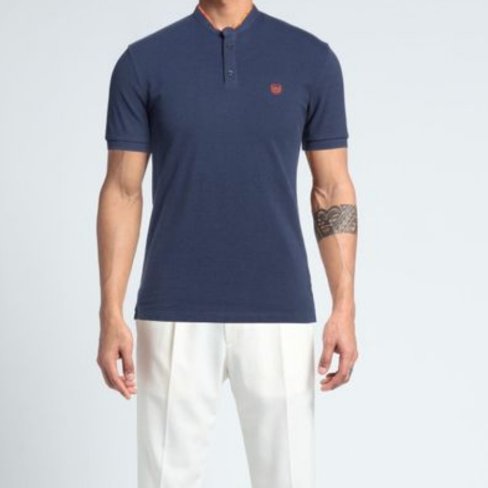 The Kooples Navy Polo Shirt